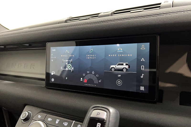 2022 (72) LAND ROVER DEFENDER 3.0 D250 X-Dynamic SE 90 3dr Auto 5248511