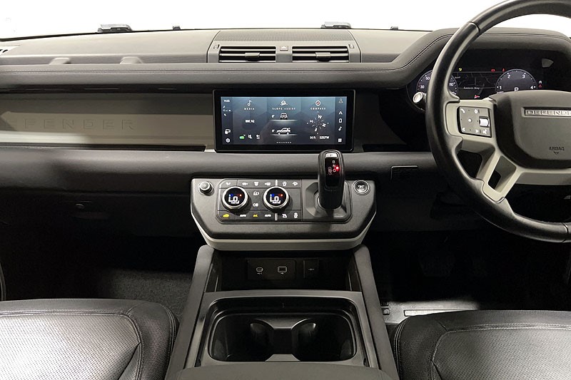 2022 (72) LAND ROVER DEFENDER 3.0 D250 X-Dynamic SE 90 3dr Auto 5248493