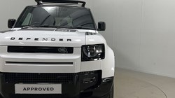 2022 (72) LAND ROVER DEFENDER 3.0 D250 X-Dynamic SE 90 3dr Auto 5248538