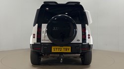 2022 (72) LAND ROVER DEFENDER 3.0 D250 X-Dynamic SE 90 3dr Auto 5248489