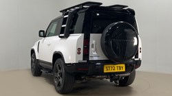 2022 (72) LAND ROVER DEFENDER 3.0 D250 X-Dynamic SE 90 3dr Auto 1