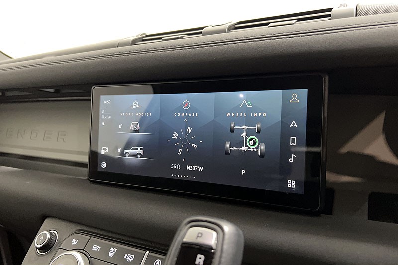 2022 (72) LAND ROVER DEFENDER 3.0 D250 X-Dynamic SE 90 3dr Auto 5248509