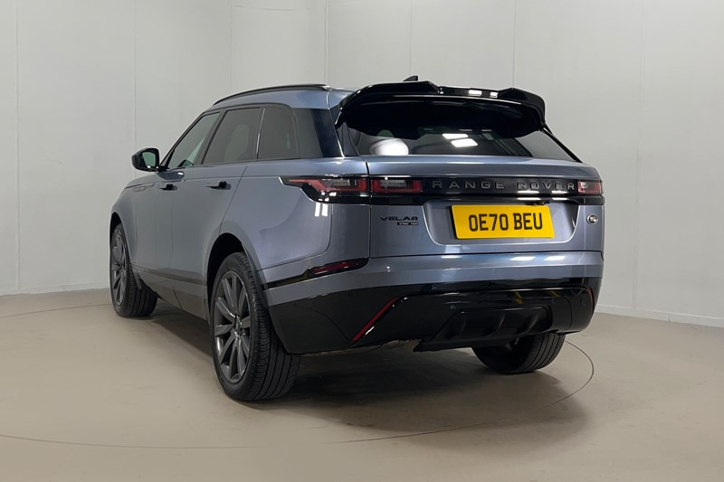 2020 (70) LAND ROVER RANGE ROVER VELAR 2.0 D180 R-Dynamic HSE 5dr Auto 1
