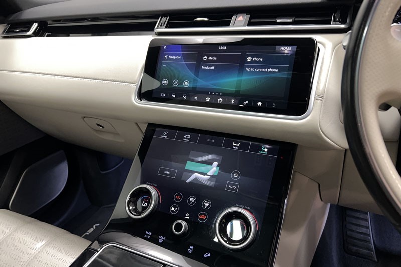 2020 (70) LAND ROVER RANGE ROVER VELAR 2.0 D180 R-Dynamic HSE 5dr Auto 5237213