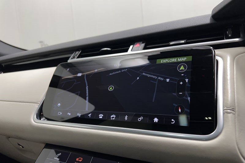 2020 (70) LAND ROVER RANGE ROVER VELAR 2.0 D180 R-Dynamic HSE 5dr Auto 5237223