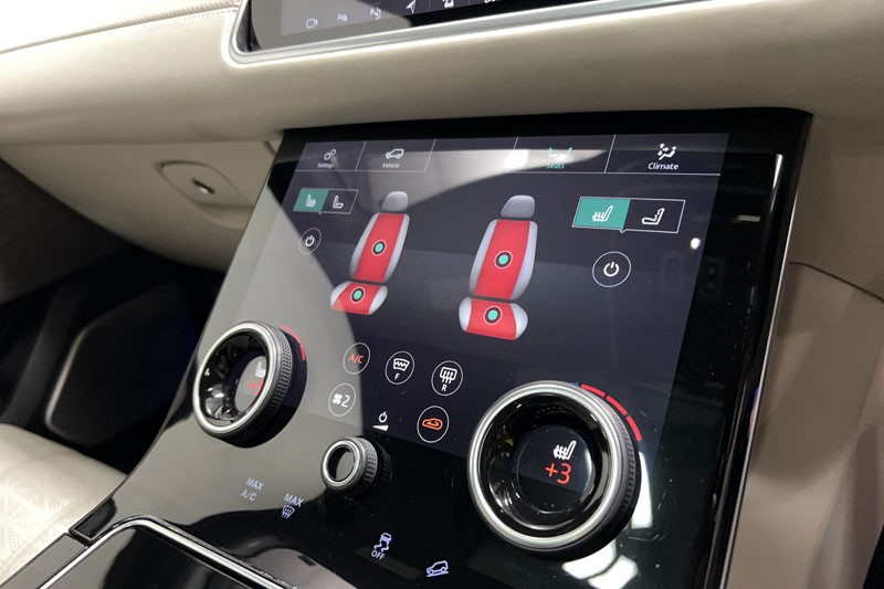 2020 (70) LAND ROVER RANGE ROVER VELAR 2.0 D180 R-Dynamic HSE 5dr Auto 5237215