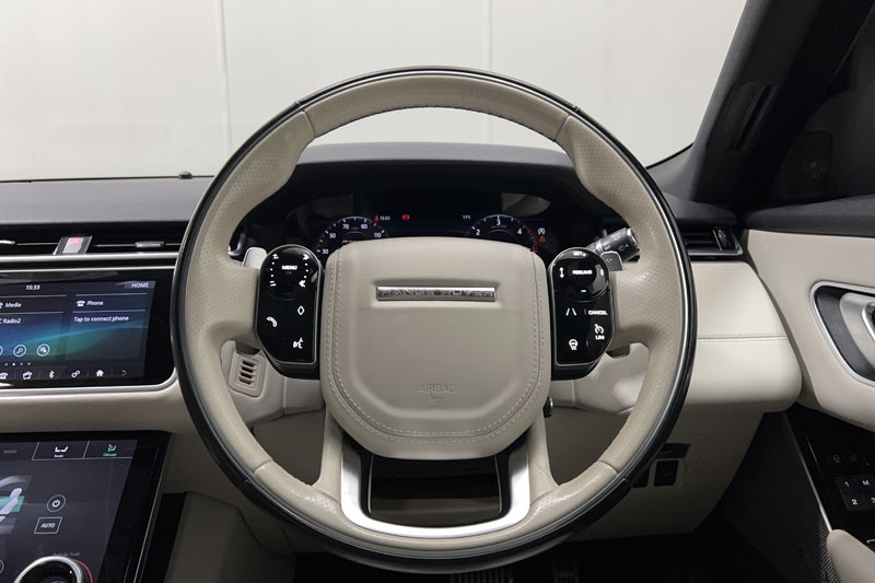 2020 (70) LAND ROVER RANGE ROVER VELAR 2.0 D180 R-Dynamic HSE 5dr Auto 5237198