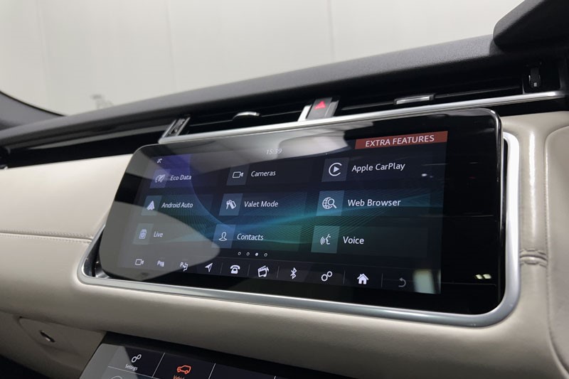 2020 (70) LAND ROVER RANGE ROVER VELAR 2.0 D180 R-Dynamic HSE 5dr Auto 5237220