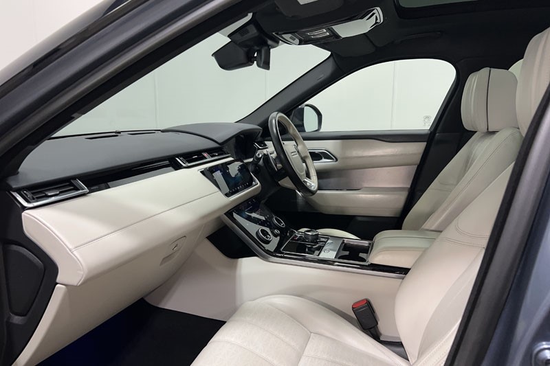 2020 (70) LAND ROVER RANGE ROVER VELAR 2.0 D180 R-Dynamic HSE 5dr Auto 5237228