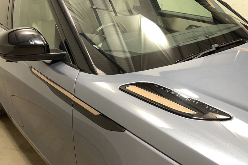 2020 (70) LAND ROVER RANGE ROVER VELAR 2.0 D180 R-Dynamic HSE 5dr Auto 5237247