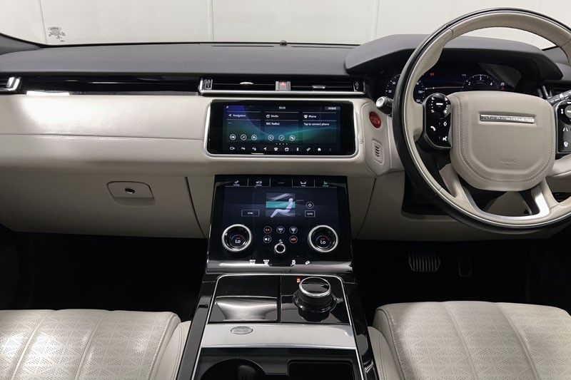 2020 (70) LAND ROVER RANGE ROVER VELAR 2.0 D180 R-Dynamic HSE 5dr Auto 5237197