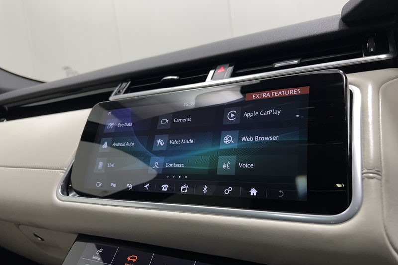 2020 (70) LAND ROVER RANGE ROVER VELAR 2.0 D180 R-Dynamic HSE 5dr Auto 5237226