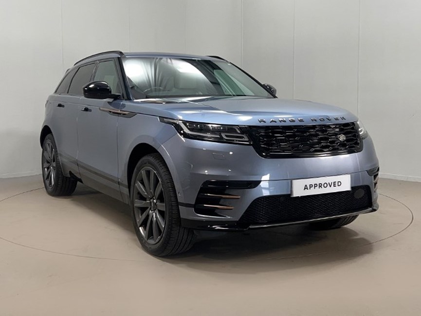 2020 (70) LAND ROVER RANGE ROVER VELAR 2.0 D180 R-Dynamic HSE 5dr Auto