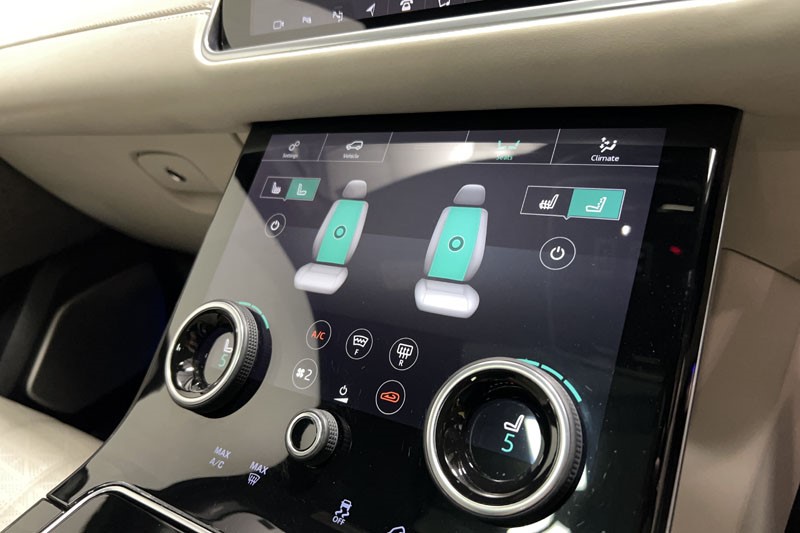 2020 (70) LAND ROVER RANGE ROVER VELAR 2.0 D180 R-Dynamic HSE 5dr Auto 5237217