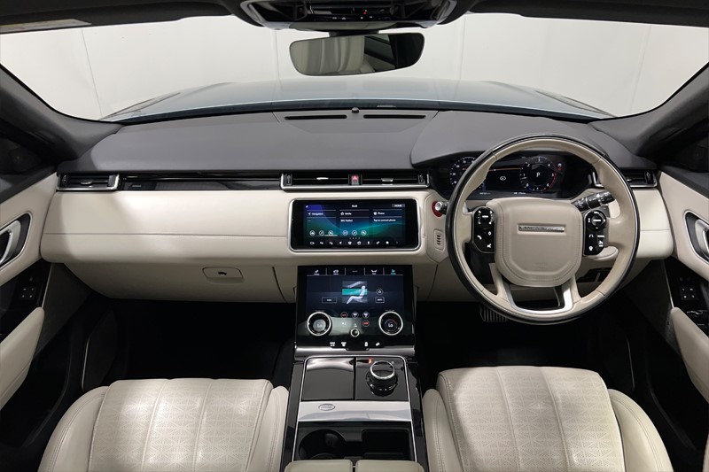 2020 (70) LAND ROVER RANGE ROVER VELAR 2.0 D180 R-Dynamic HSE 5dr Auto 5237196