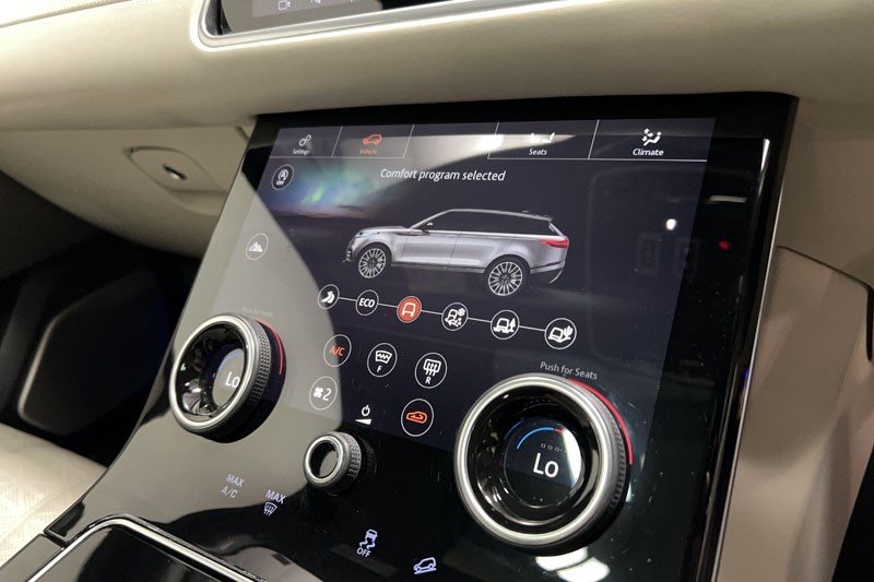 2020 (70) LAND ROVER RANGE ROVER VELAR 2.0 D180 R-Dynamic HSE 5dr Auto 5237218