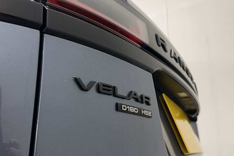 2020 (70) LAND ROVER RANGE ROVER VELAR 2.0 D180 R-Dynamic HSE 5dr Auto 5237241