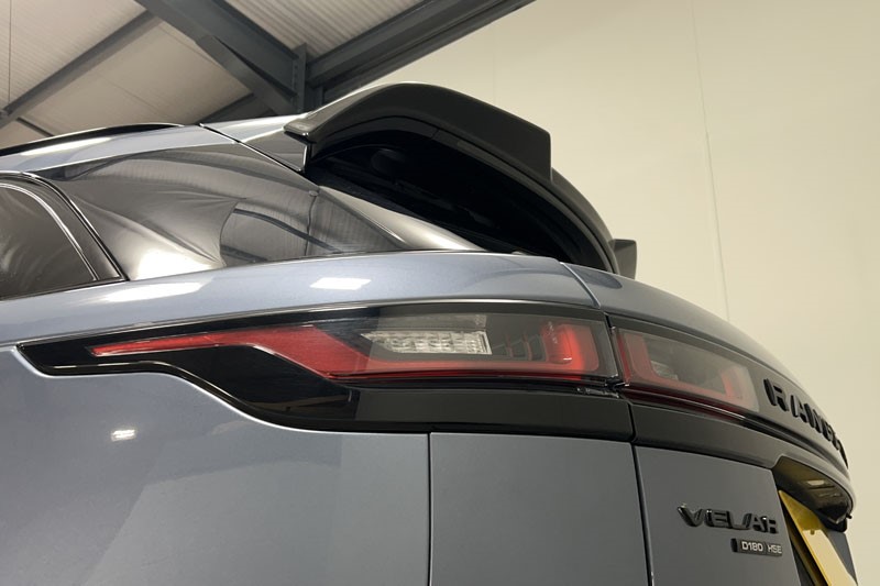 2020 (70) LAND ROVER RANGE ROVER VELAR 2.0 D180 R-Dynamic HSE 5dr Auto 5237240