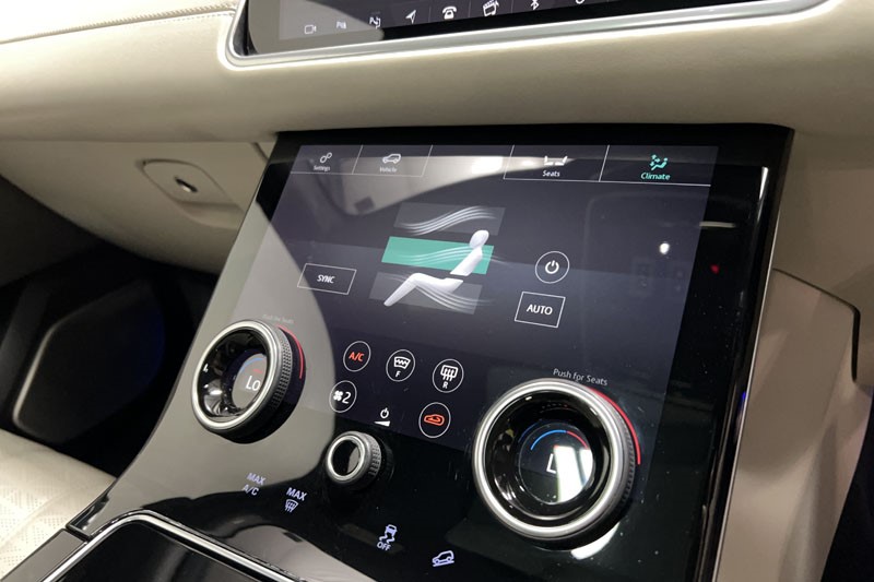 2020 (70) LAND ROVER RANGE ROVER VELAR 2.0 D180 R-Dynamic HSE 5dr Auto 5237214