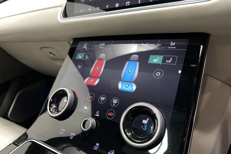 2020 (70) LAND ROVER RANGE ROVER VELAR 2.0 D180 R-Dynamic HSE 5dr Auto 5237216