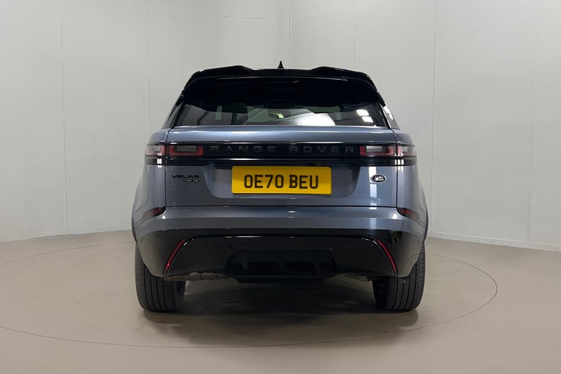 2020 (70) LAND ROVER RANGE ROVER VELAR 2.0 D180 R-Dynamic HSE 5dr Auto 5237193