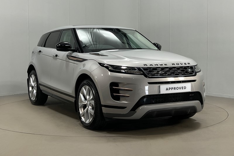 2023 (23) LAND ROVER RANGE ROVER EVOQUE 2.0 D200 R-Dynamic S 5dr Auto