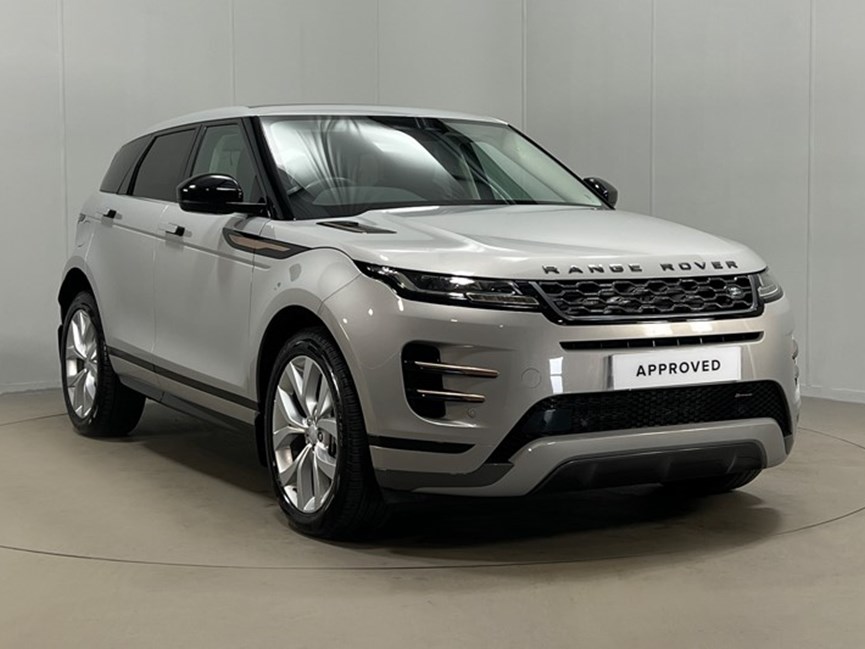 2023 (23) LAND ROVER RANGE ROVER EVOQUE 2.0 D200 R-Dynamic S 5dr Auto