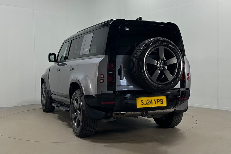 2024 (24) LAND ROVER DEFENDER 3.0 D250 X-Dynamic HSE 110 5dr Auto