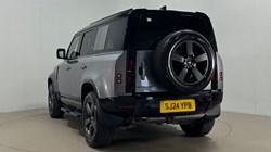 2024 (24) LAND ROVER DEFENDER 3.0 D250 X-Dynamic HSE 110 5dr Auto 5255303