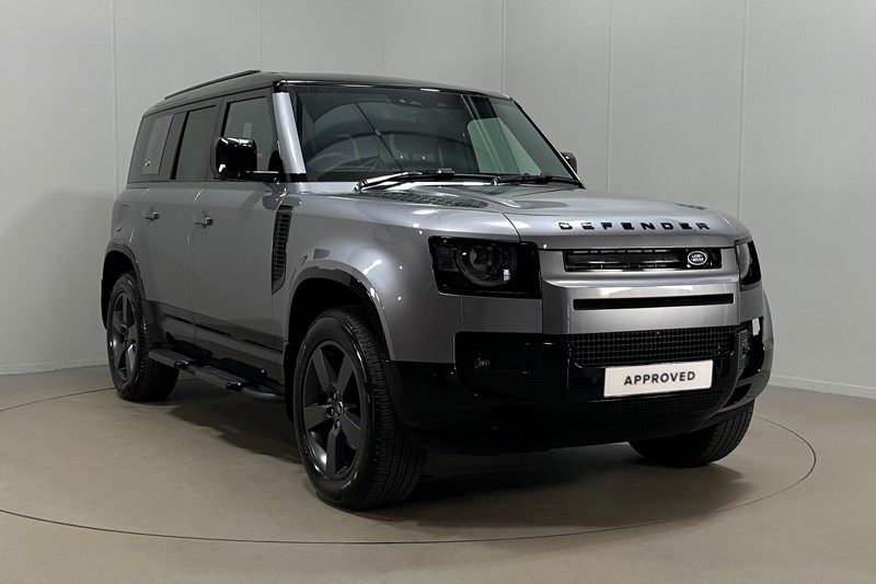 2024 (24) LAND ROVER DEFENDER 3.0 D250 X-Dynamic HSE 110 5dr Auto