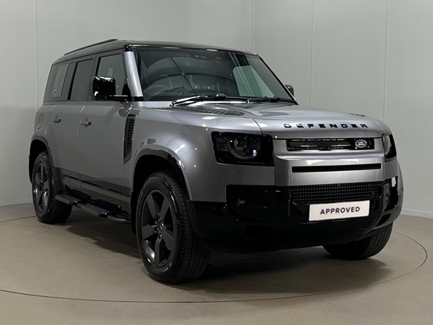 2024 (24) LAND ROVER DEFENDER 3.0 D250 X-Dynamic HSE 110 5dr Auto