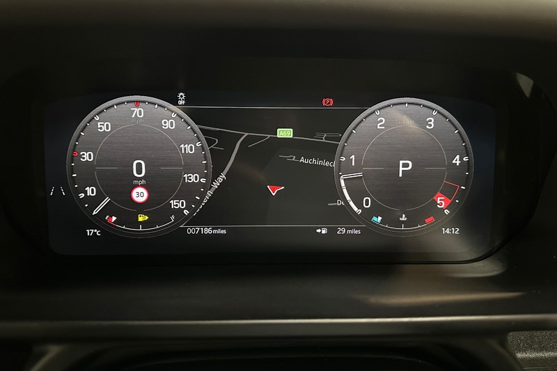 2024 (24) LAND ROVER DEFENDER 3.0 D250 X-Dynamic HSE 110 5dr Auto 5255326