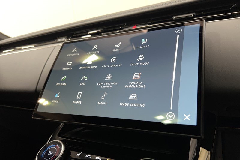 2023 (23) LAND ROVER RANGE ROVER SPORT 3.0 D300 Autobiography 5dr Auto 5268615