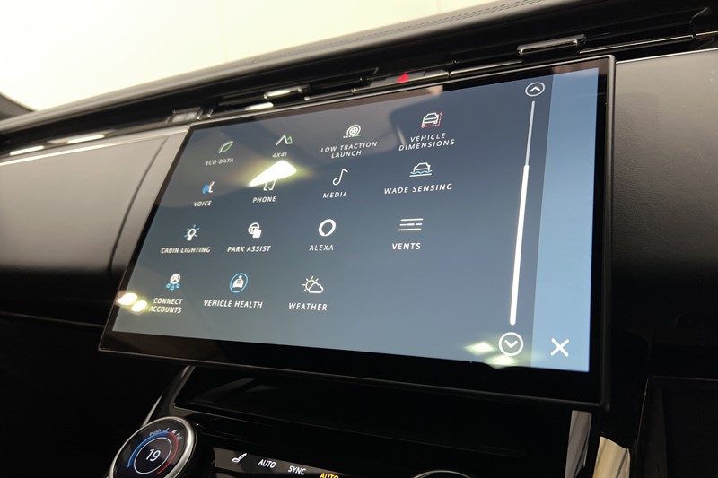 2023 (23) LAND ROVER RANGE ROVER SPORT 3.0 D300 Autobiography 5dr Auto 5268616