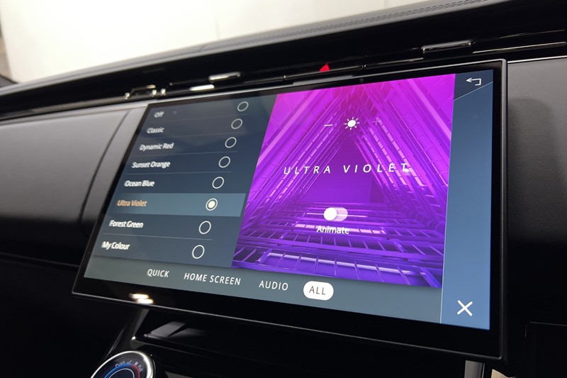 2023 (23) LAND ROVER RANGE ROVER SPORT 3.0 D300 Autobiography 5dr Auto 5268621