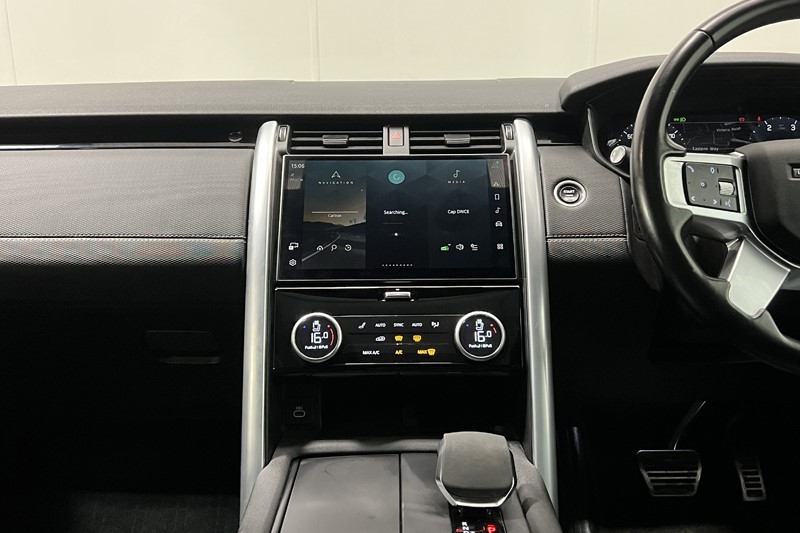 2023 (23) LAND ROVER DISCOVERY 3.0 D300 R-Dynamic SE 5dr Auto 5241393