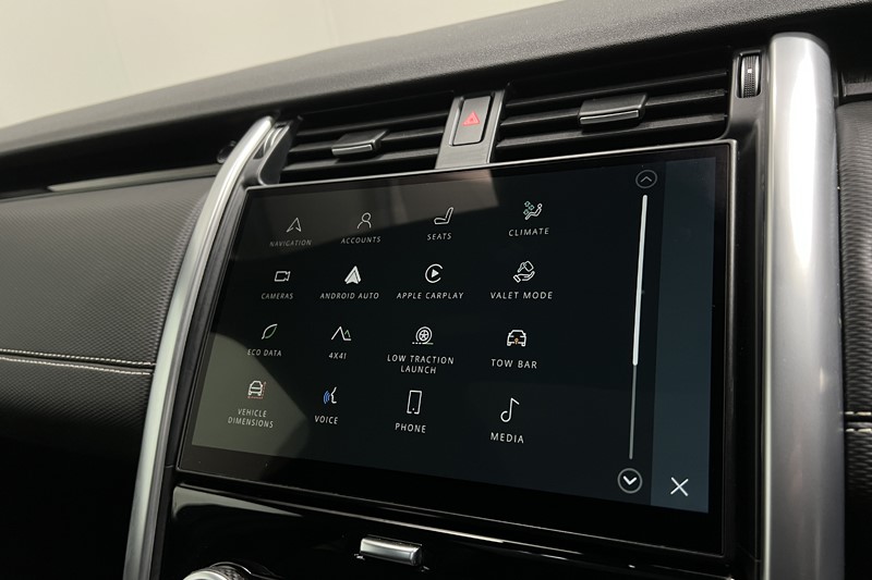 2023 (23) LAND ROVER DISCOVERY 3.0 D300 R-Dynamic SE 5dr Auto 5241414