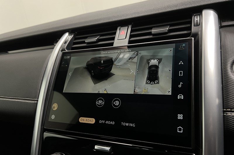 2023 (23) LAND ROVER DISCOVERY 3.0 D300 R-Dynamic SE 5dr Auto 5241410