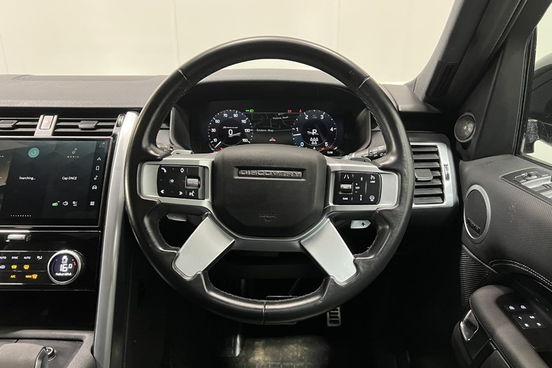 2023 (23) LAND ROVER DISCOVERY 3.0 D300 R-Dynamic SE 5dr Auto 5241394