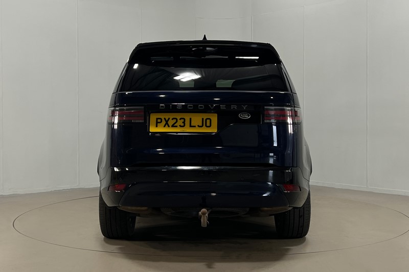 2023 (23) LAND ROVER DISCOVERY 3.0 D300 R-Dynamic SE 5dr Auto 5241389