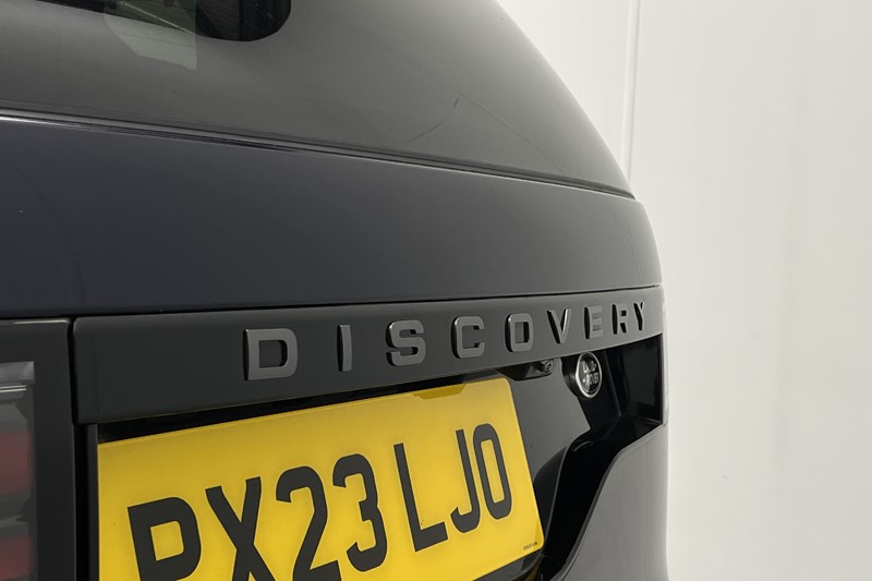 2023 (23) LAND ROVER DISCOVERY 3.0 D300 R-Dynamic SE 5dr Auto 5241430