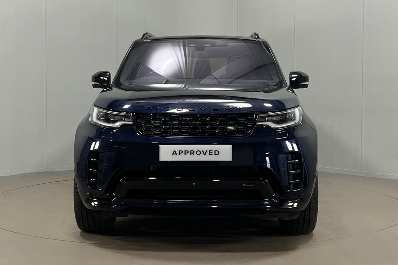 2023 (23) LAND ROVER DISCOVERY 3.0 D300 R-Dynamic SE 5dr Auto 5241390