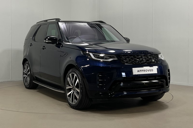 2023 (23) LAND ROVER DISCOVERY 3.0 D300 R-Dynamic SE 5dr Auto