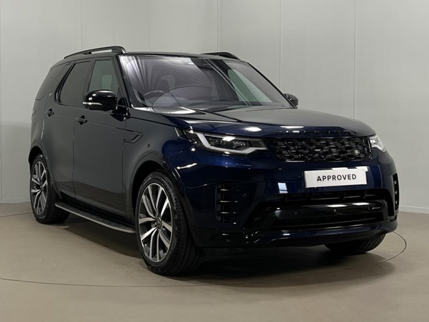 2023 (23) LAND ROVER DISCOVERY 3.0 D300 R-Dynamic SE 5dr Auto