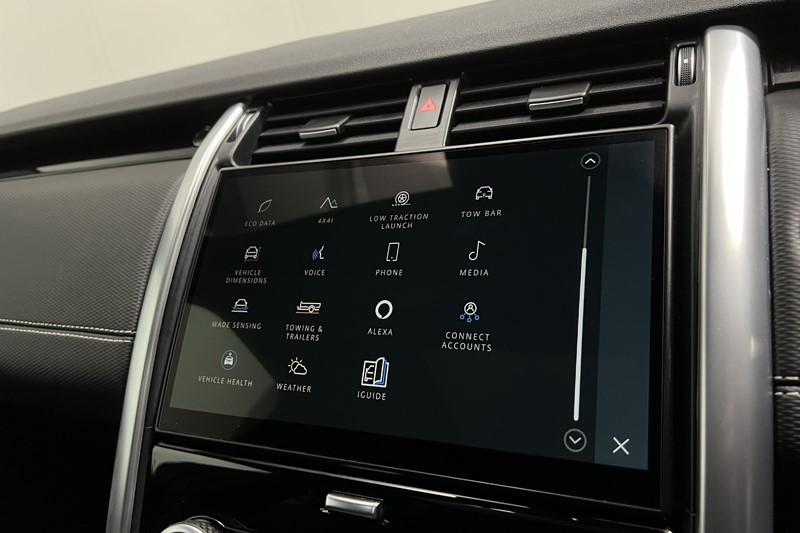 2023 (23) LAND ROVER DISCOVERY 3.0 D300 R-Dynamic SE 5dr Auto 5241415