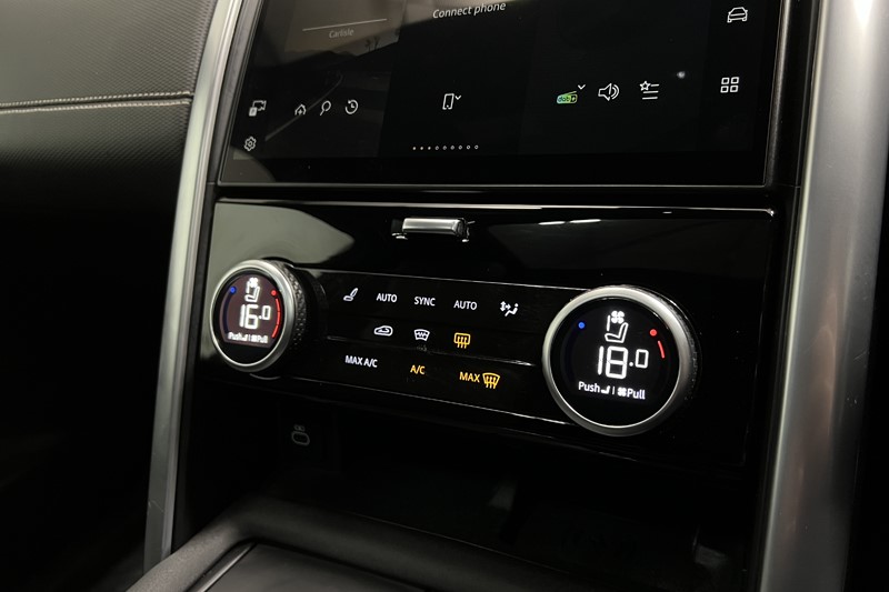 2023 (23) LAND ROVER DISCOVERY 3.0 D300 R-Dynamic SE 5dr Auto 5241408