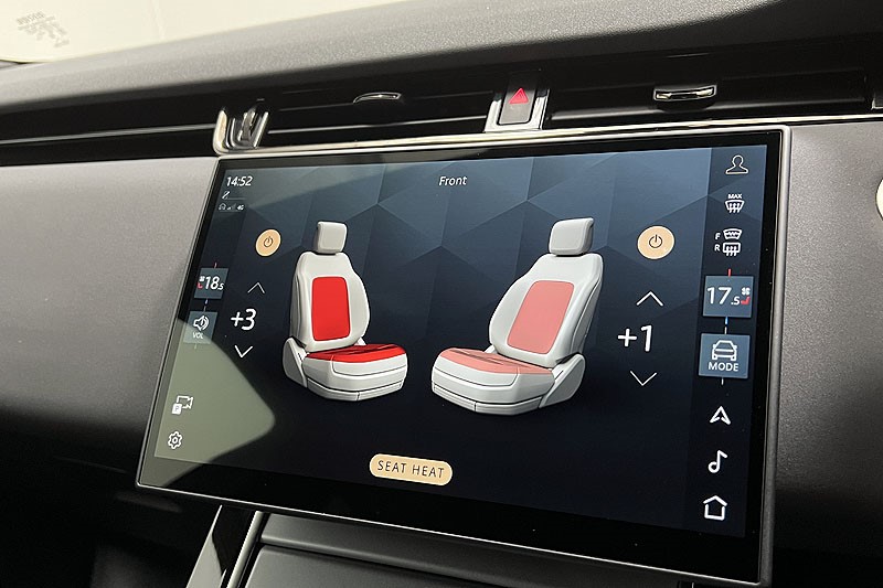 2024 (74) LAND ROVER RANGE ROVER EVOQUE 1.5 P160 S 5dr 2WD Auto 5244295