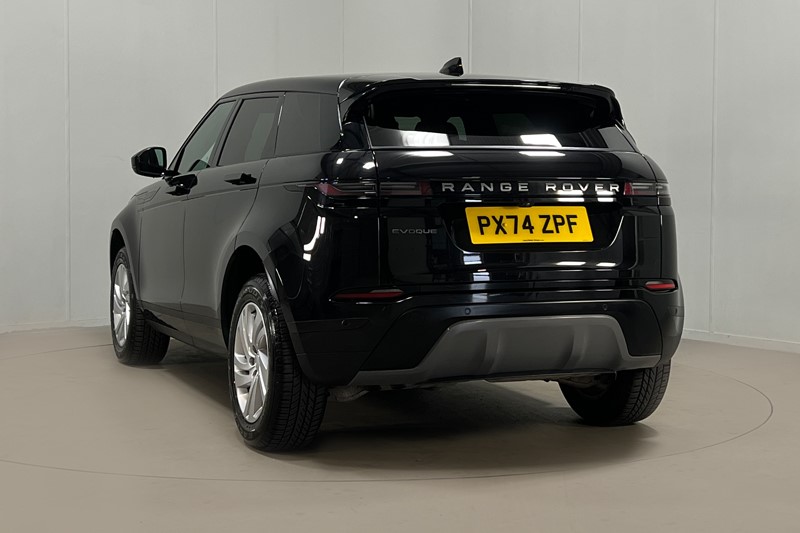 2024 (74) LAND ROVER RANGE ROVER EVOQUE 1.5 P160 S 5dr 2WD Auto