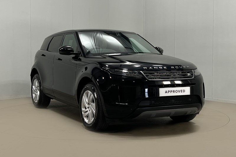 2024 (74) LAND ROVER RANGE ROVER EVOQUE 1.5 P160 S 5dr 2WD Auto