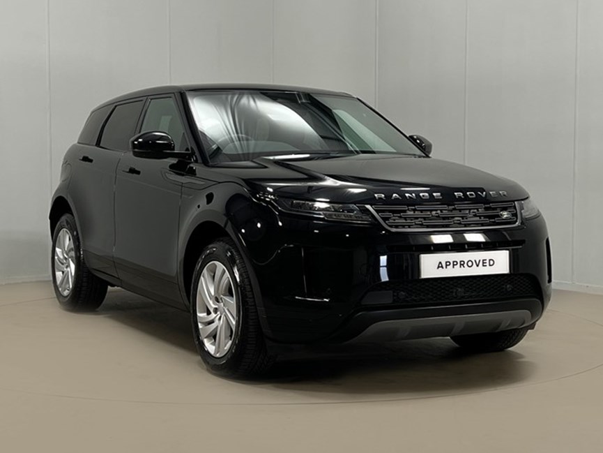 2024 (74) LAND ROVER RANGE ROVER EVOQUE 1.5 P160 S 5dr 2WD Auto